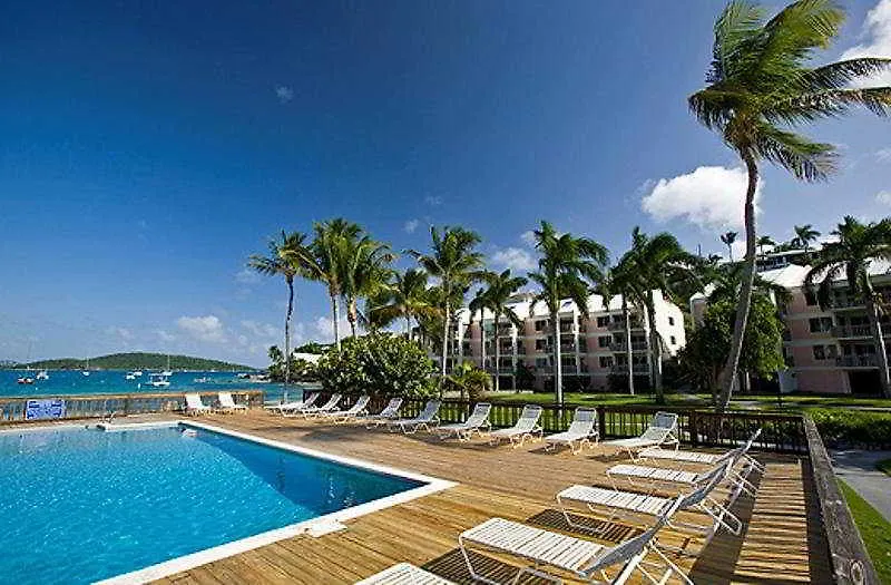 *** فندق Nazareth Anchorage Beach Resort الجزر العذراء الأمريكية